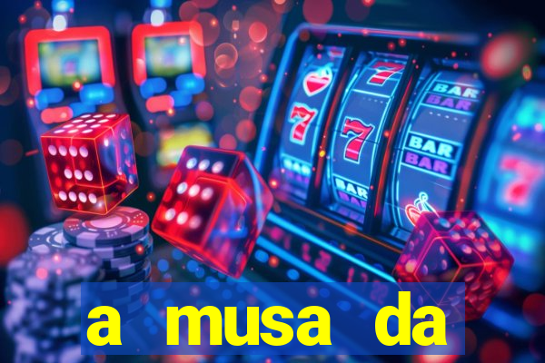 a musa da borracharia milena santos